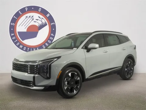 Photos of 2026 Kia Sportage SX-Prestige for sale in Fort Walton Beach, FL at Step One Kia Fort Walton Beach