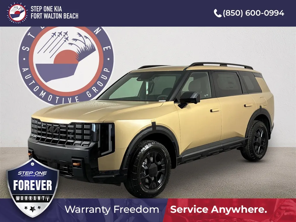 Brown 2027 Kia Telluride SX-Prestige for sale in Fort Walton Beach, FL