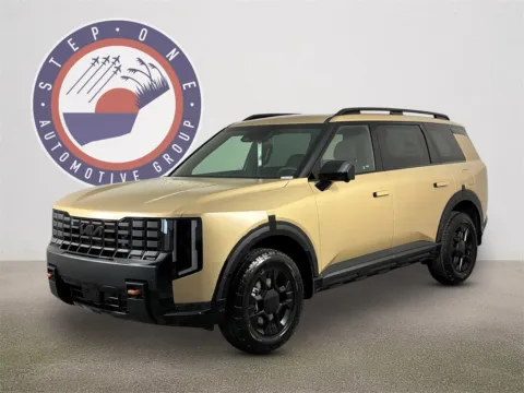 Photos of 2027 Kia Telluride SX-Prestige for sale in Fort Walton Beach, FL at Step One Kia Fort Walton Beach