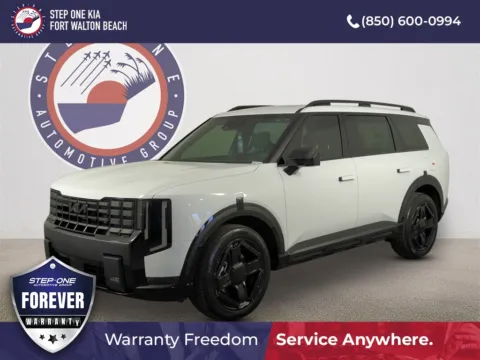 White 2027 Kia Telluride X-Line EX for sale in Fort Walton Beach, FL