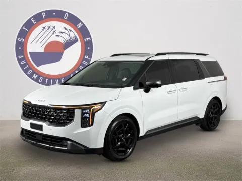 Photos of 2025 Kia Carnival SX Prestige for sale in Fort Walton Beach, FL at Step One Kia Fort Walton Beach