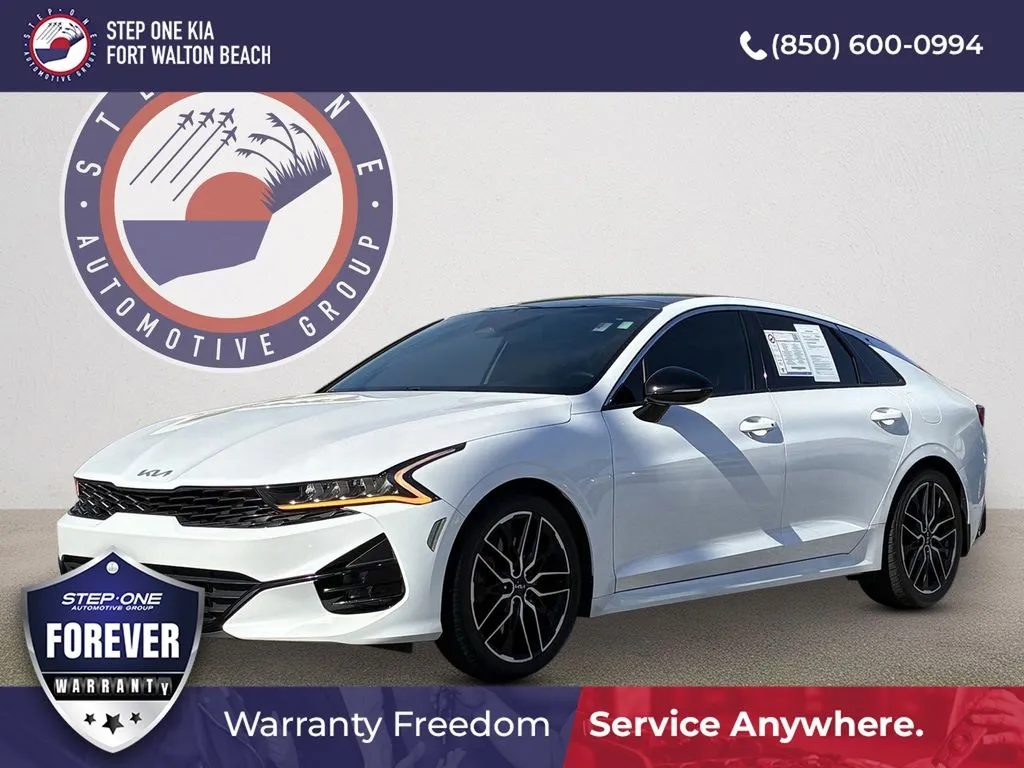 2022 Kia K5 GT for sale in Fort Walton Beach, FL