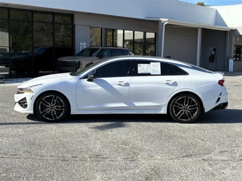 More photos of 2022 Kia K5 GT at Step One Kia Fort Walton Beach, FL