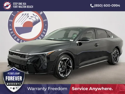 Black 2026 Kia K4 GT-Line for sale in Fort Walton Beach, FL