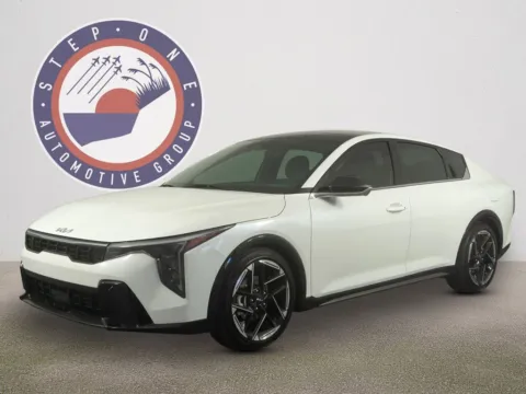 Photos of 2025 Kia K4 GT-Line for sale in Fort Walton Beach, FL at Step One Kia Fort Walton Beach