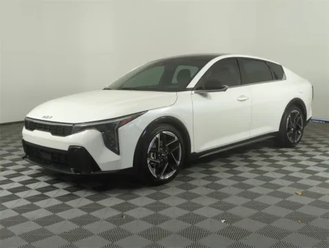Photos of 2025 Kia K4 GT-Line for sale in Fort Walton Beach, FL at Step One Kia Fort Walton Beach