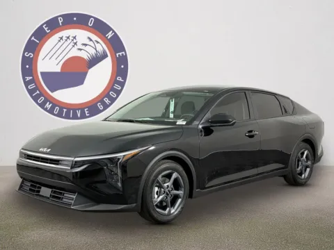 Photos of 2026 Kia K4 LXS for sale in Fort Walton Beach, FL at Step One Kia Fort Walton Beach