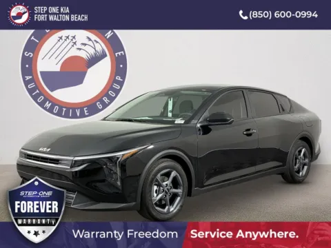 Black 2026 Kia K4 LXS for sale in Fort Walton Beach, FL