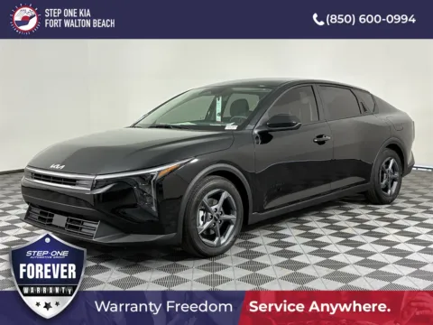 Black 2026 Kia K4 LXS for sale in Fort Walton Beach, FL