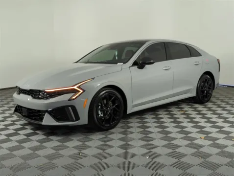 Photos of 2026 Kia K5 GT-Line for sale in Fort Walton Beach, FL at Step One Kia Fort Walton Beach