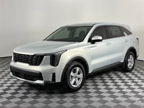 Photos of 2026 Kia Sorento LX for sale in Fort Walton Beach, FL at Step One Kia Fort Walton Beach
