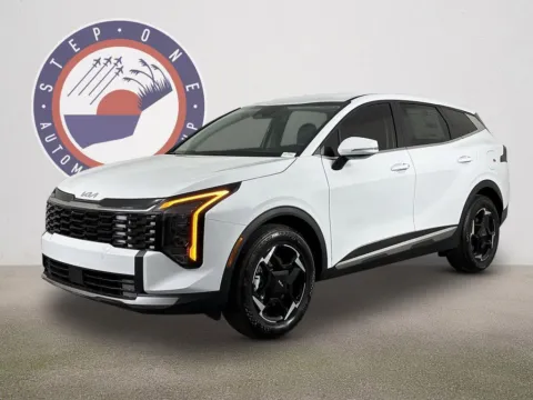 Photos of 2026 Kia Sportage EX for sale in Fort Walton Beach, FL at Step One Kia Fort Walton Beach