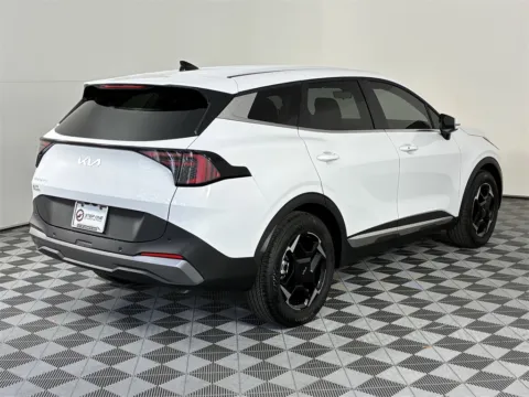 Photos of 2026 Kia Sportage EX for sale in Fort Walton Beach, FL at Step One Kia Fort Walton Beach