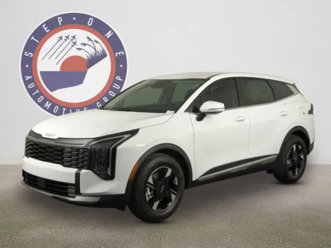 Photos of 2026 Kia Sportage LX for sale in Fort Walton Beach, FL at Step One Kia Fort Walton Beach