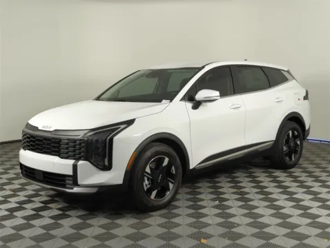 Photos of 2026 Kia Sportage LX for sale in Fort Walton Beach, FL at Step One Kia Fort Walton Beach