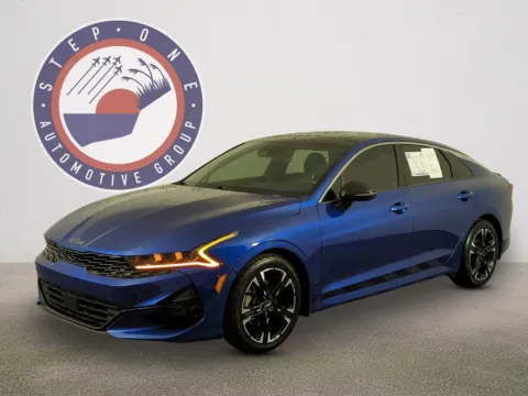 Photos of 2022 Kia K5 GT-Line for sale in Fort Walton Beach, FL at Step One Kia Fort Walton Beach