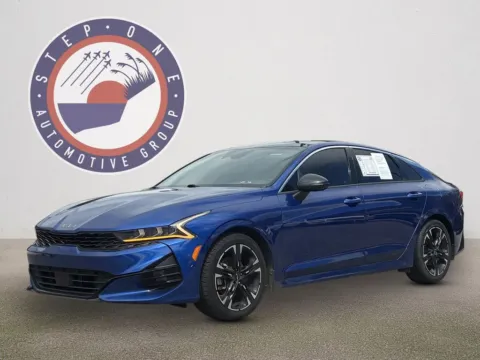 Photos of 2022 Kia K5 GT-Line for sale in Fort Walton Beach, FL at Step One Kia Fort Walton Beach