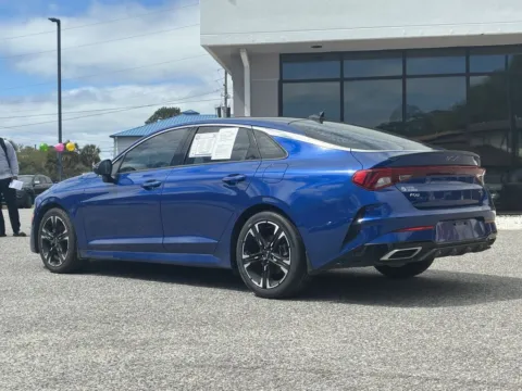 More photos of 2022 Kia K5 GT-Line at Step One Kia Fort Walton Beach, FL