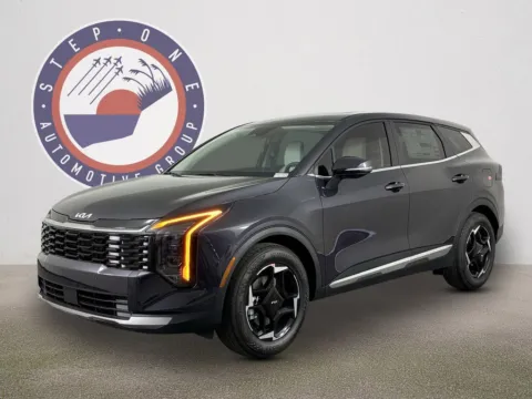 Photos of 2026 Kia Sportage EX for sale in Fort Walton Beach, FL at Step One Kia Fort Walton Beach