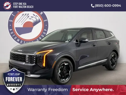 Gray 2026 Kia Sportage EX for sale in Fort Walton Beach, FL