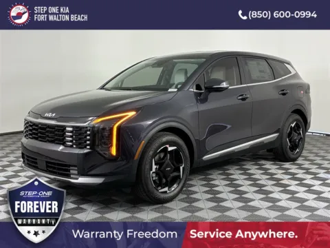 Gray 2026 Kia Sportage EX for sale in Fort Walton Beach, FL