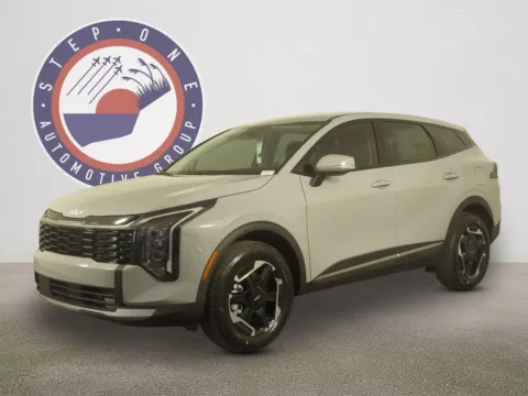 Photos of 2026 Kia Sportage Hybrid S for sale in Fort Walton Beach, FL at Step One Kia Fort Walton Beach