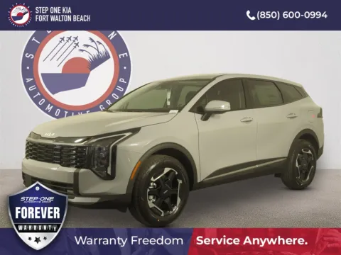 Gray 2026 Kia Sportage Hybrid S for sale in Fort Walton Beach, FL
