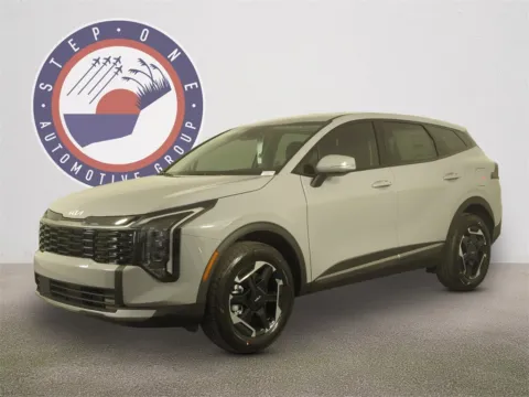 Photos of 2026 Kia Sportage Hybrid S for sale in Fort Walton Beach, FL at Step One Kia Fort Walton Beach