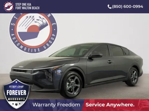 Gray 2026 Kia K4 LXS for sale in Fort Walton Beach, FL