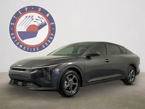 Photos of 2026 Kia K4 LXS for sale in Fort Walton Beach, FL at Step One Kia Fort Walton Beach