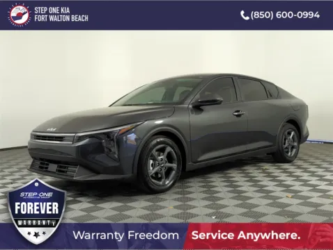 Gray 2026 Kia K4 LXS for sale in Fort Walton Beach, FL