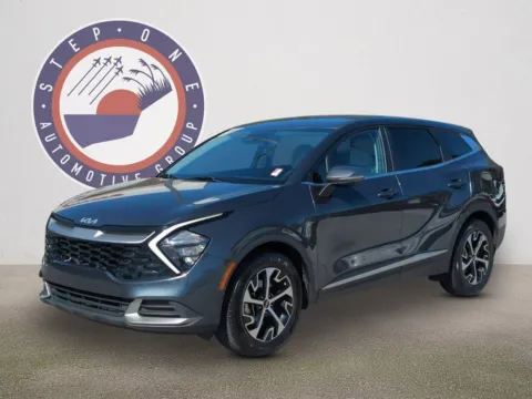 Photos of 2023 Kia Sportage EX for sale in Fort Walton Beach, FL at Step One Kia Fort Walton Beach