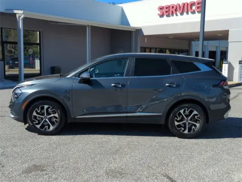 More photos of 2023 Kia Sportage EX at Step One Kia Fort Walton Beach, FL