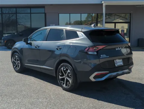 More photos of 2023 Kia Sportage EX at Step One Kia Fort Walton Beach, FL