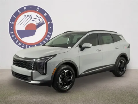 Photos of 2026 Kia Sportage Hybrid EX for sale in Fort Walton Beach, FL at Step One Kia Fort Walton Beach
