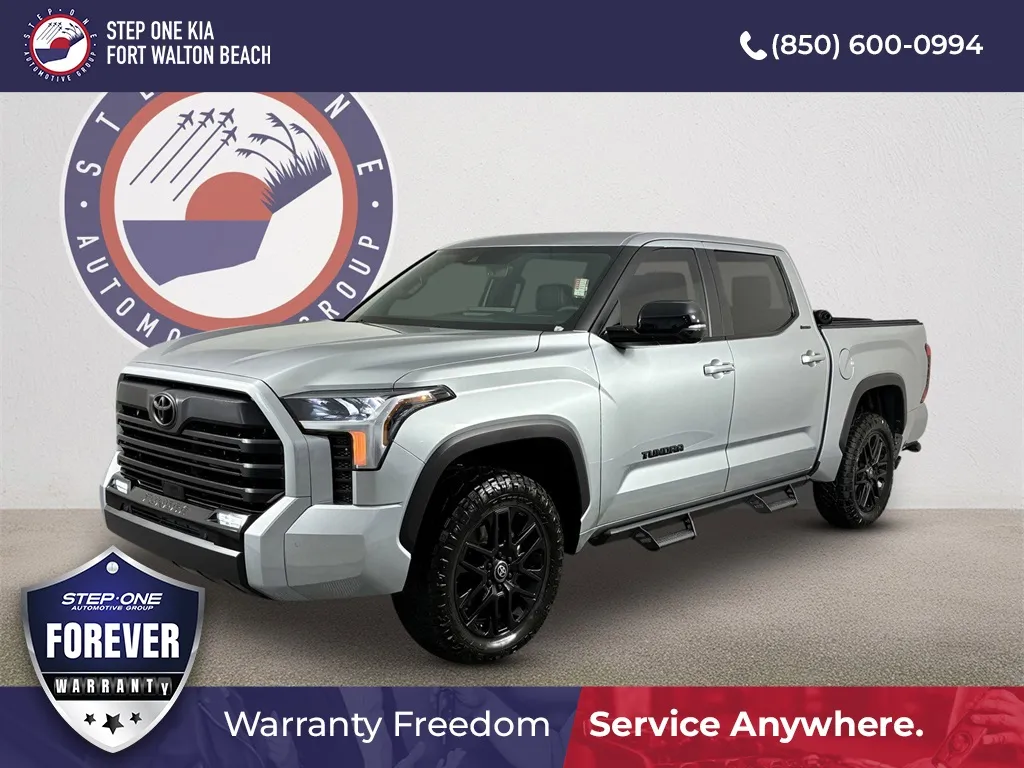2025 Toyota Tundra Limited for sale in Fort Walton Beach, FL
