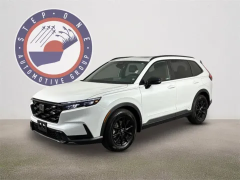 Photos of 2026 Honda CR-V Hybrid Sport-L for sale in Fort Walton Beach, FL at Step One Kia Fort Walton Beach