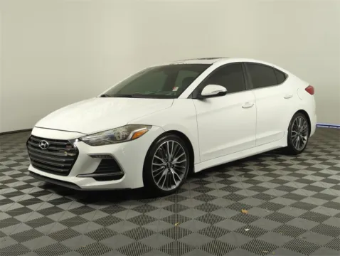 Photos of 2018 Hyundai Elantra Sport for sale in Fort Walton Beach, FL at Step One Kia Fort Walton Beach