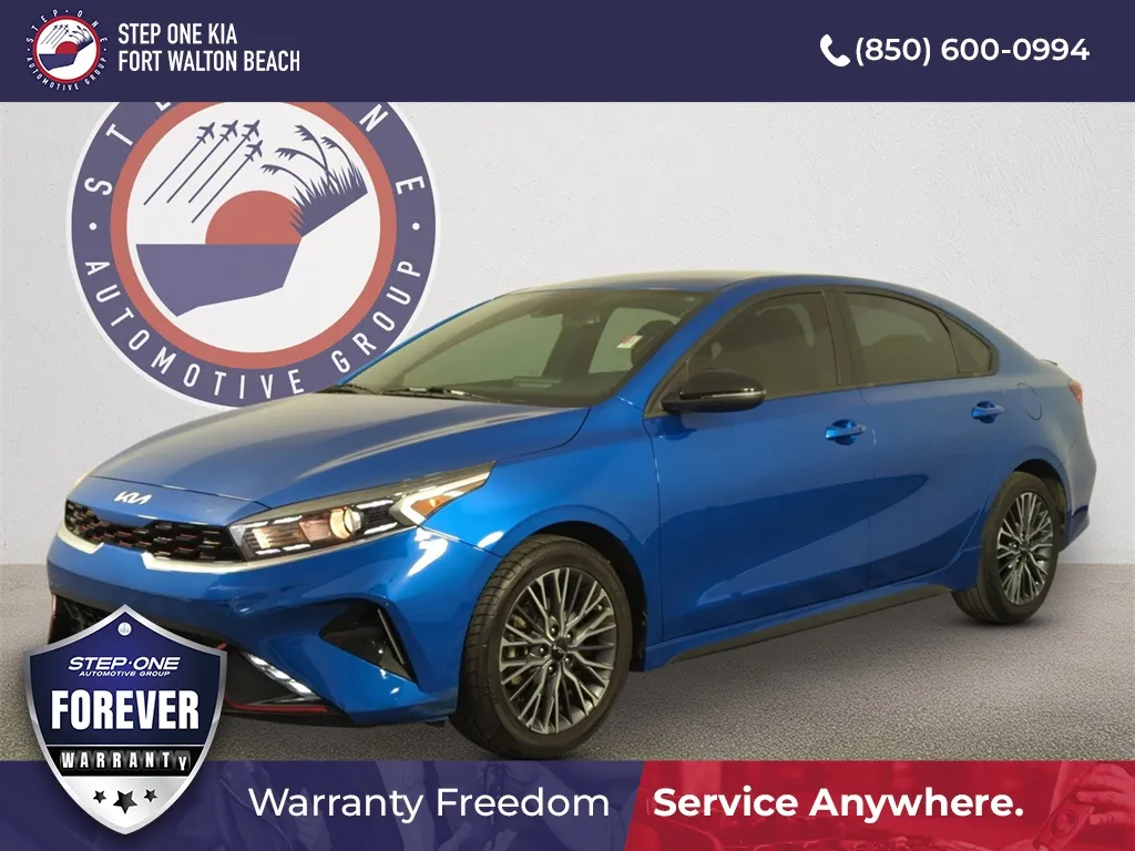2023 Kia Forte GT-Line for sale in Fort Walton Beach, FL