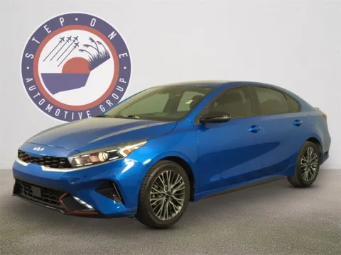 Photos of 2023 Kia Forte GT-Line for sale in Fort Walton Beach, FL at Step One Kia Fort Walton Beach