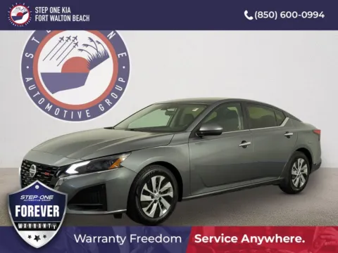 Gray 2023 Nissan Altima 2.5 S for sale in Fort Walton Beach, FL
