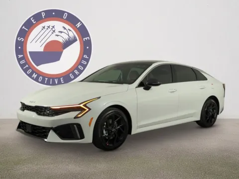 Photos of 2026 Kia K5 GT-Line for sale in Fort Walton Beach, FL at Step One Kia Fort Walton Beach