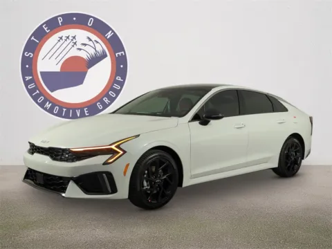 Photos of 2026 Kia K5 GT-Line for sale in Fort Walton Beach, FL at Step One Kia Fort Walton Beach