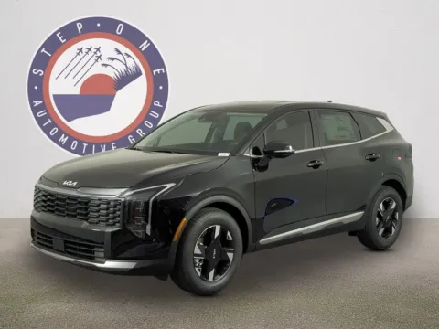 Photos of 2026 Kia Sportage LX for sale in Fort Walton Beach, FL at Step One Kia Fort Walton Beach