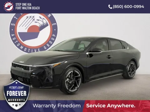 Black 2026 Kia K4 GT-Line for sale in Fort Walton Beach, FL