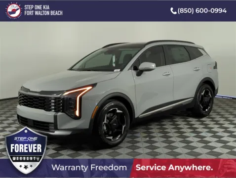 Gray 2026 Kia Sportage EX for sale in Fort Walton Beach, FL