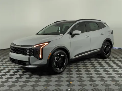 Photos of 2026 Kia Sportage EX for sale in Fort Walton Beach, FL at Step One Kia Fort Walton Beach