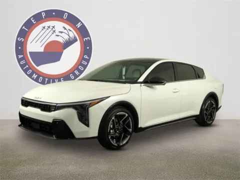 Photos of 2026 Kia K4 GT-Line for sale in Fort Walton Beach, FL at Step One Kia Fort Walton Beach