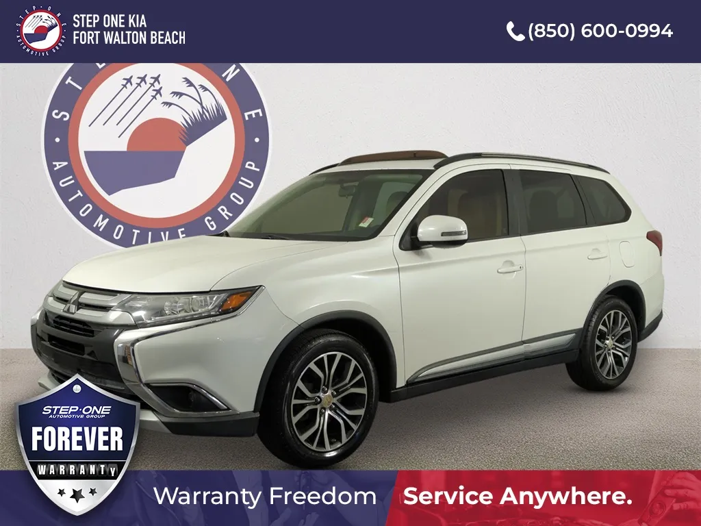 2016 Mitsubishi Outlander SEL for sale in Fort Walton Beach, FL