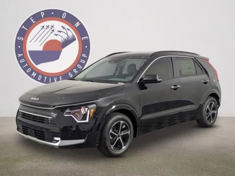 Photos of 2025 Kia Niro SX for sale in Fort Walton Beach, FL at Step One Kia Fort Walton Beach